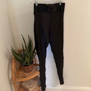 Women’s Leather Leggings